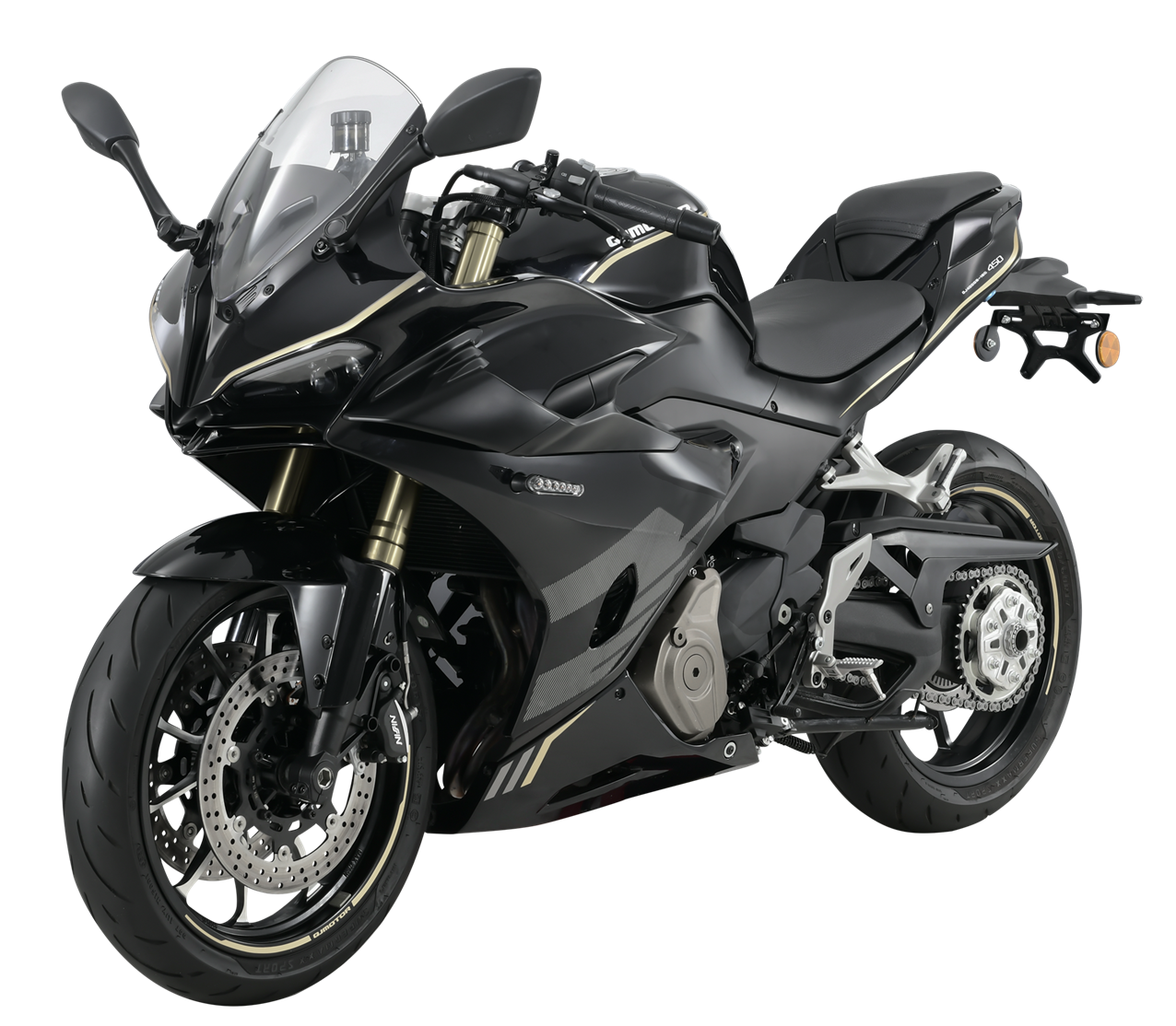 QJMotor amplía su portafolio con cinco nuevos modelos de motocicletas