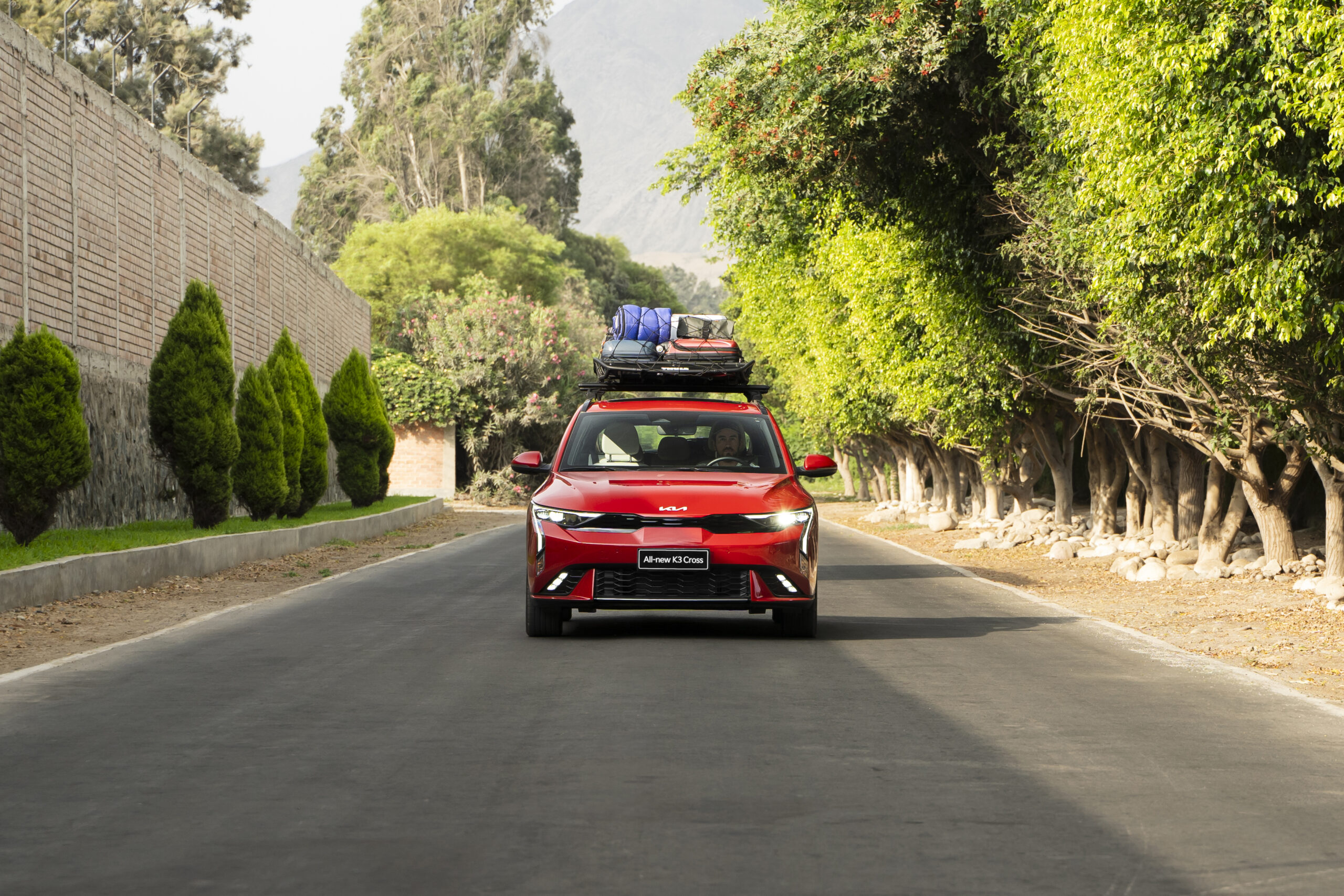 Cinco trucos que tu SUV puede hacer por ti en un viaje largo (y quizá no sabías)