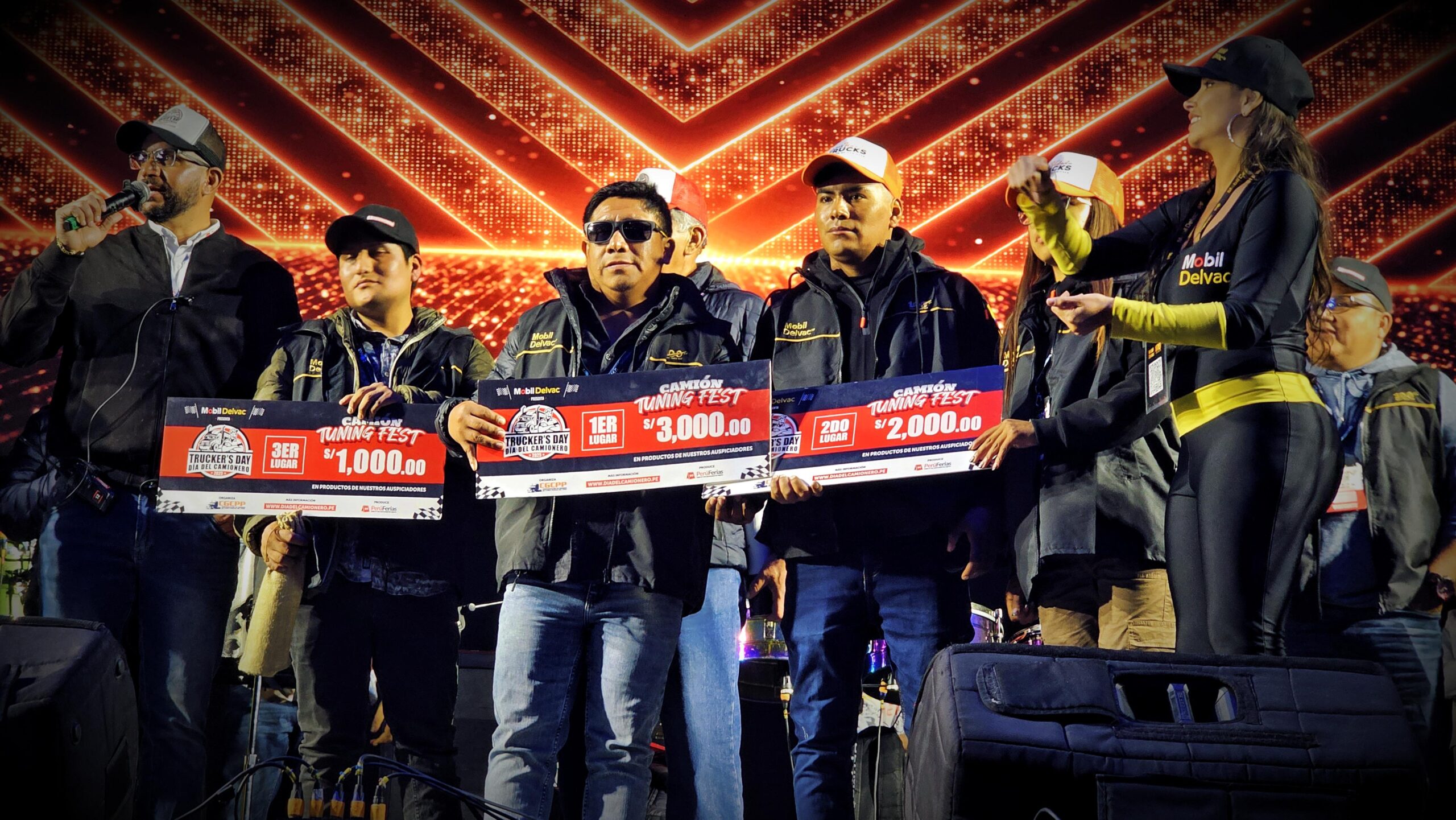 Trucker’s Day culmina con éxito rotundo y se consolida como la feria más importante del transporte en el Perú