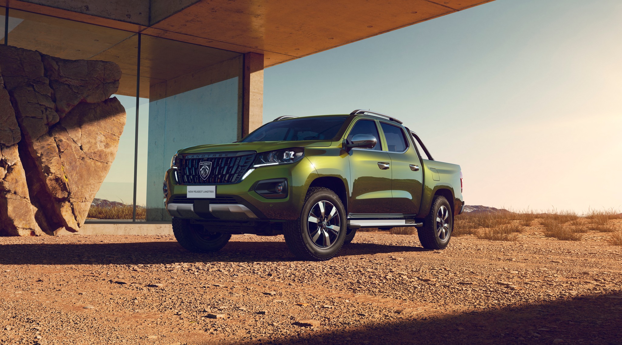 Peugeot lanza en Perú la nueva Landtrek: potencia, desempeño y seguridad