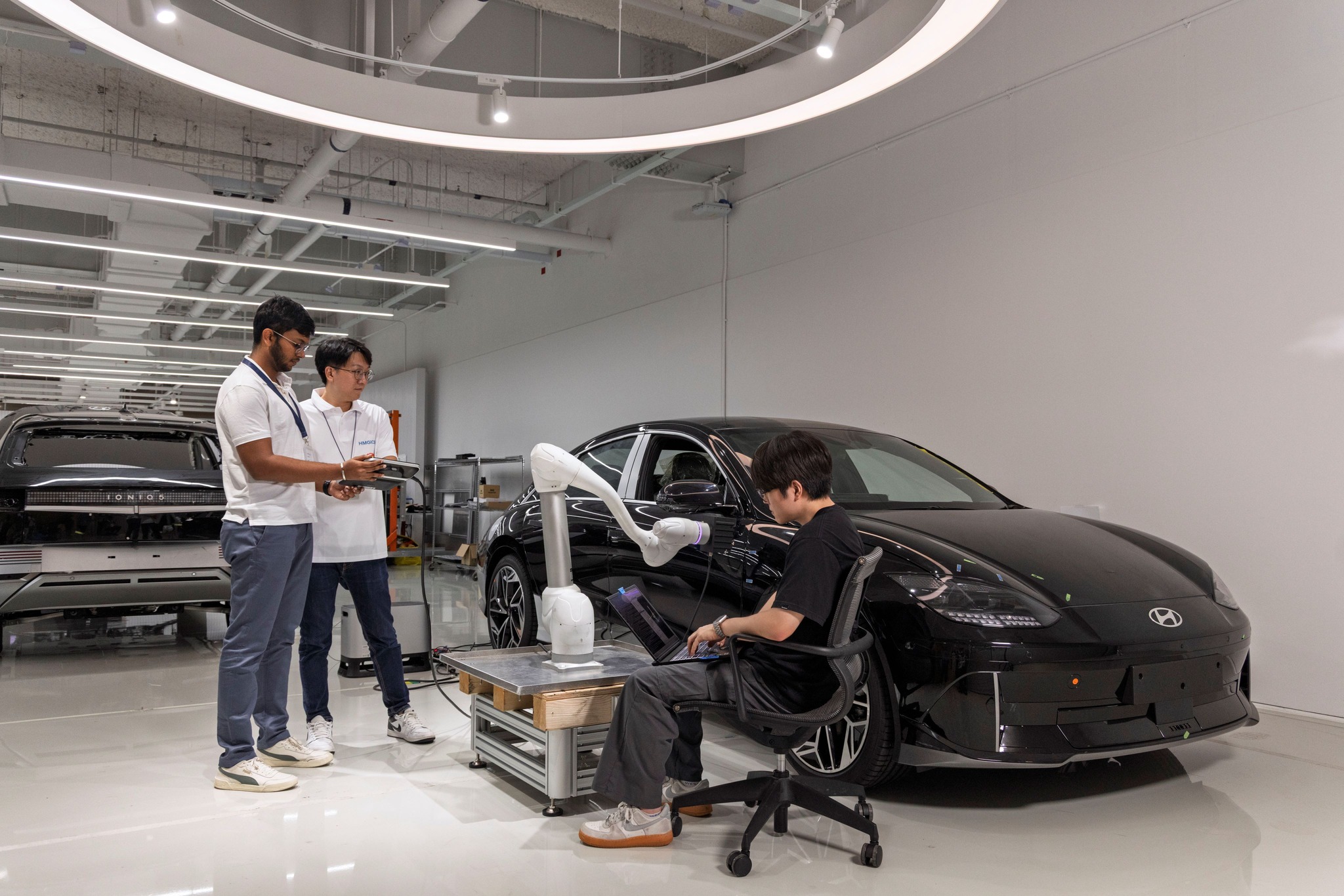 Hyundai Motor Group, Nanyang Technological University y A*STAR lanzan laboratorio corporativo en Singapur