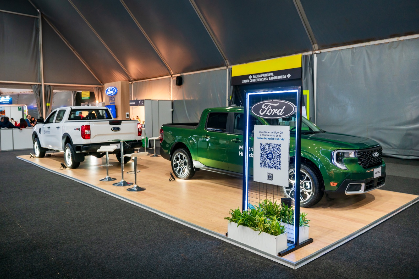 Ford Perú impulsa la productividad del sector agrícola en Agriexpo 2025