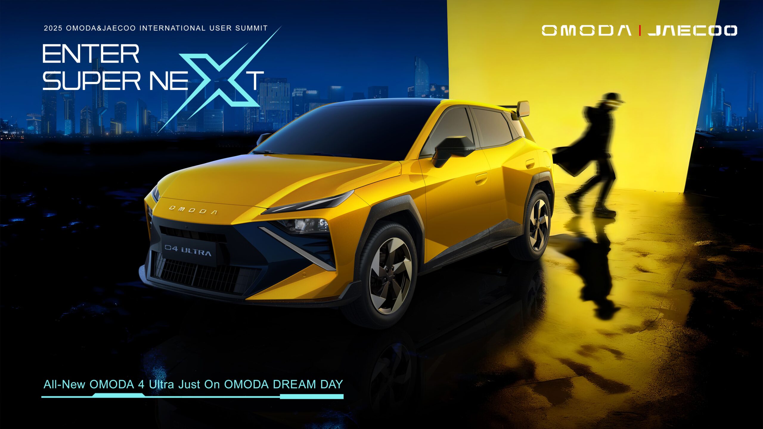 Desde China al mundo: OMODA & JAECOO marcan un nuevo rumbo en la movilidad inteligente y sostenible tras reunir a líderes de más de 100 países