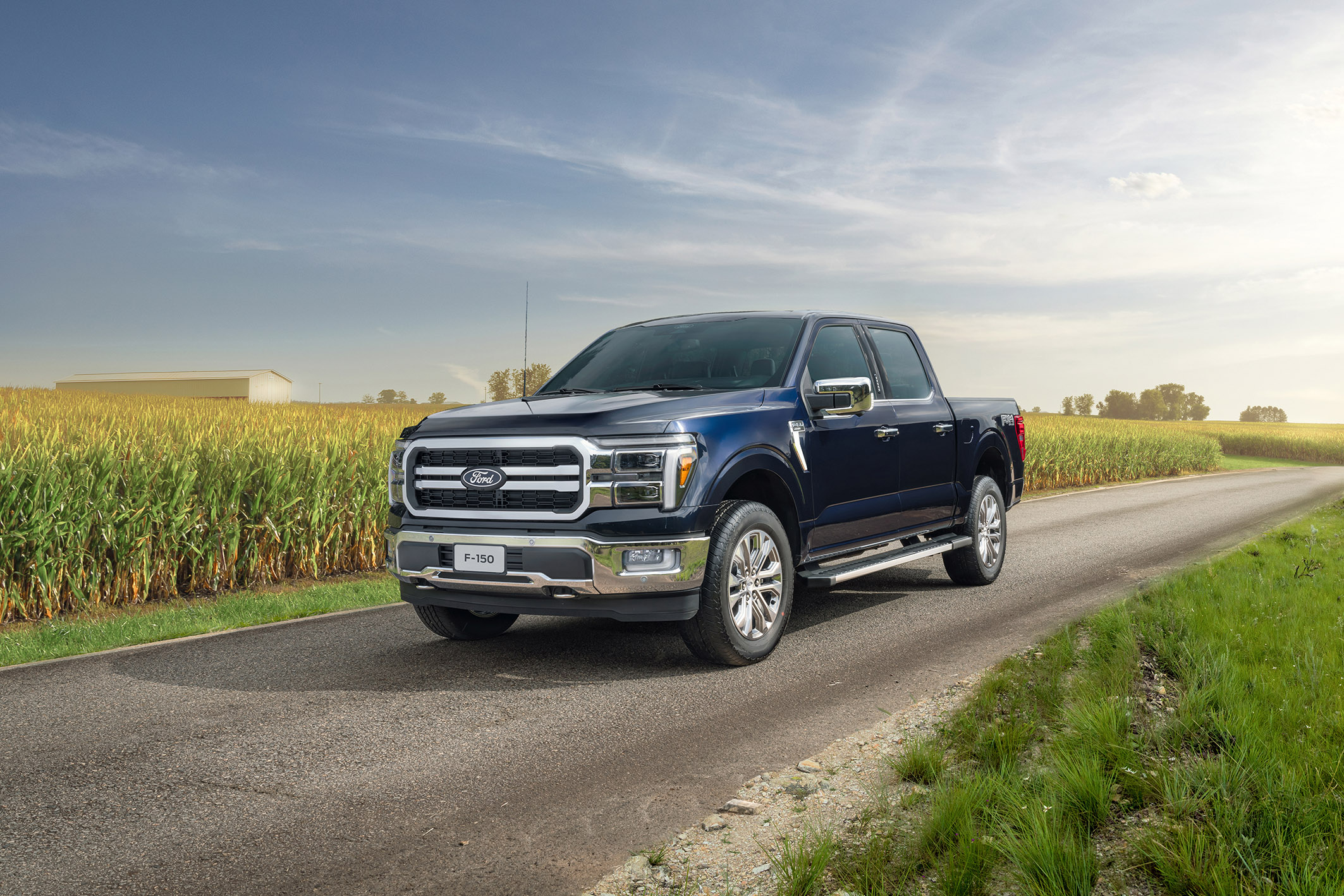 Ford es la marca de camionetas pick-up con clientes más fieles en Estados Unidos