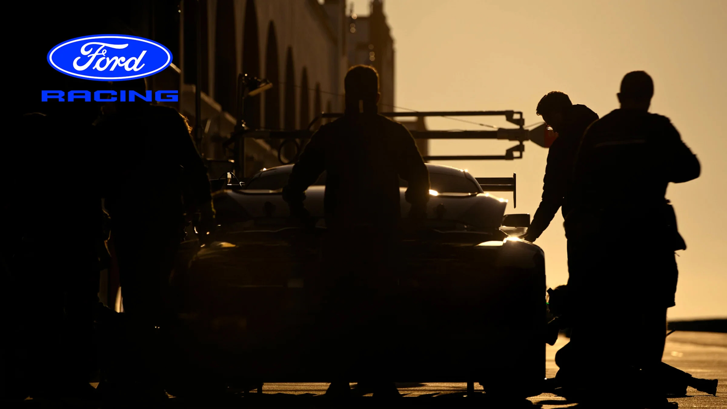 Ford forma su propio equipo para competir en el Campeonato Mundial de Hipercarros en 2027
