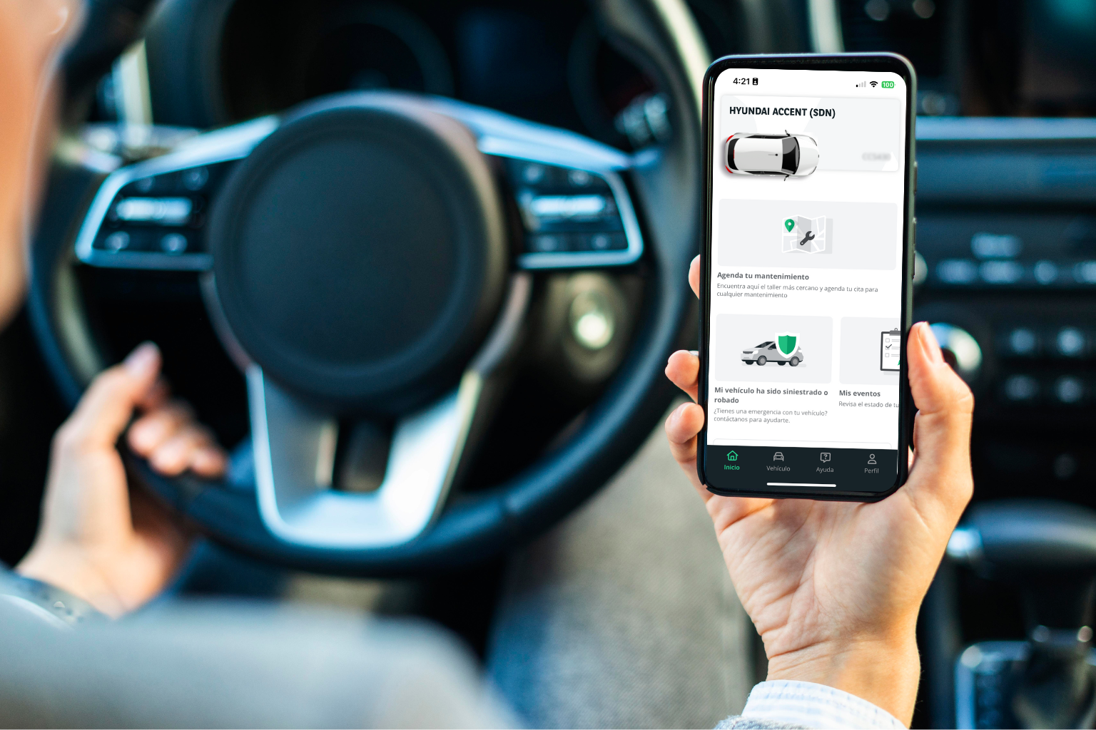 Presentan My Arval App: una herramienta de gestión vehicular en la palma de la mano