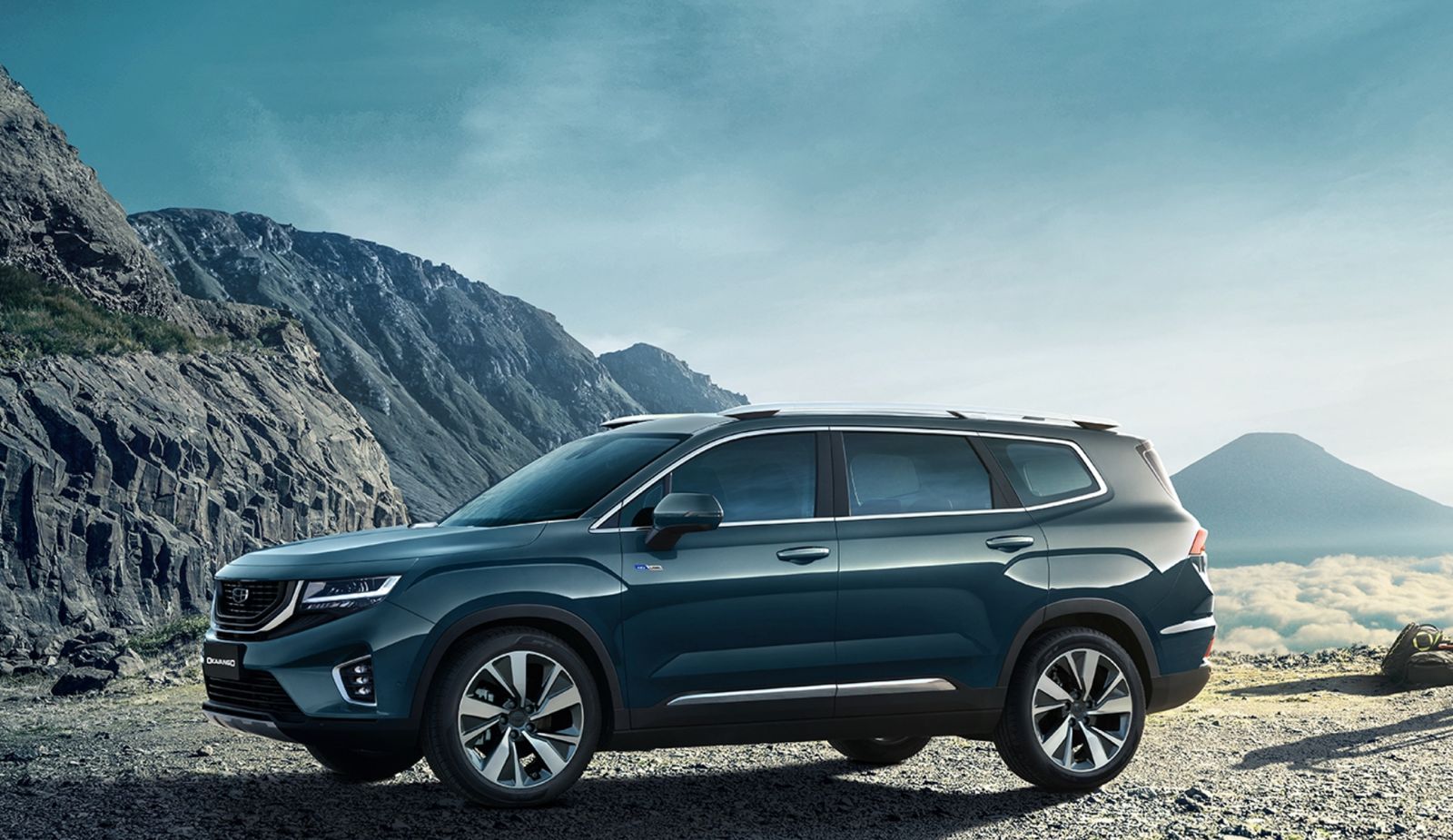 Geely Okavango: tecnología, confort y seguridad para las familias peruanas