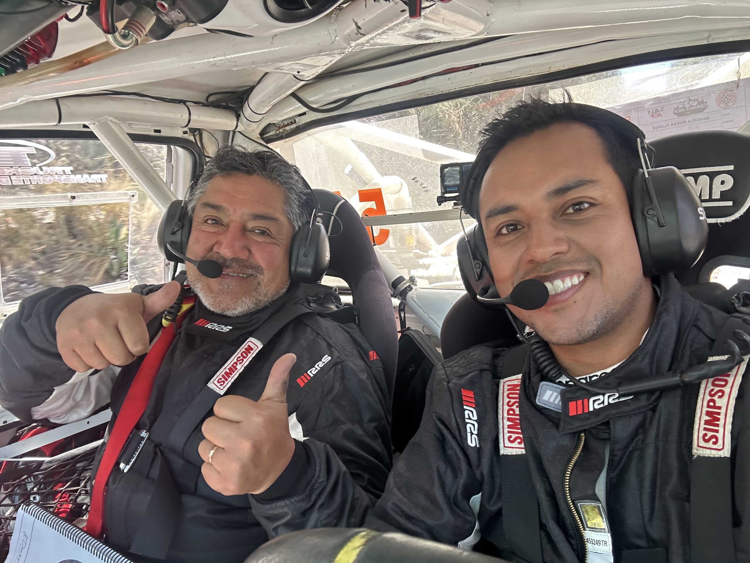 Con la mira en el podio, Mandela Rivera competirá en los Caminos del Inca 2025