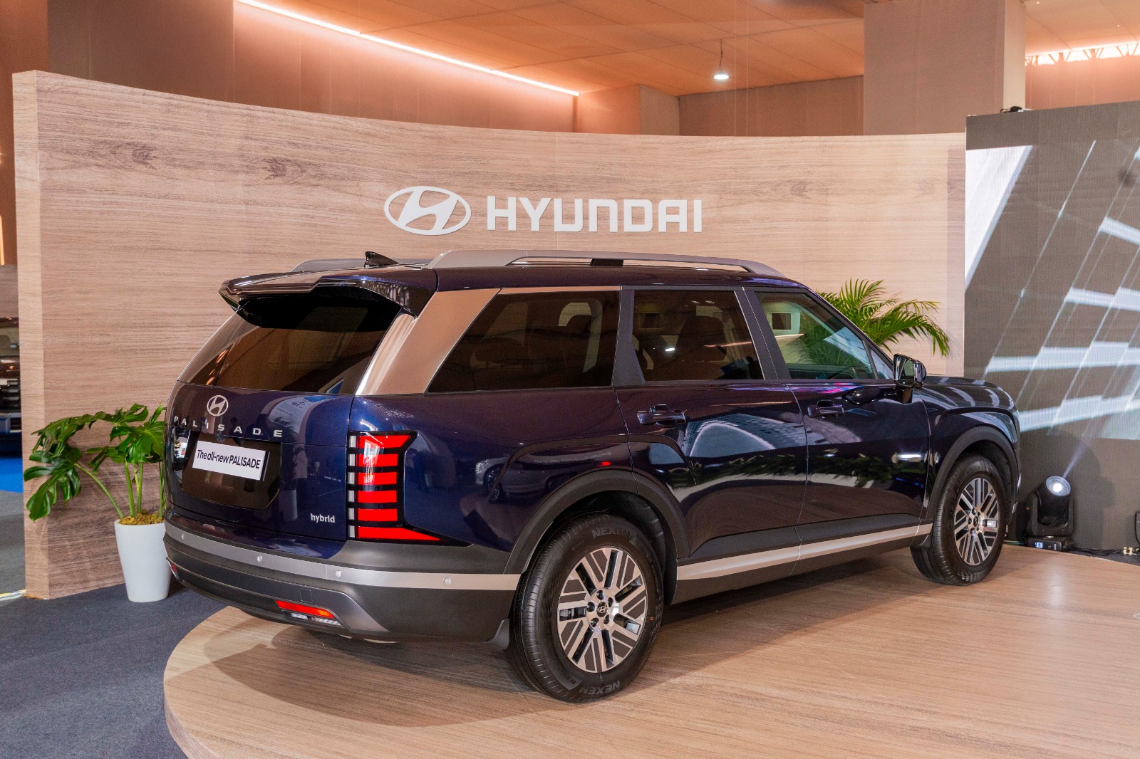 Hyundai presenta The all-new PALISADE Hybrid: lujo, innovación y eficiencia para redefinir la experiencia premium