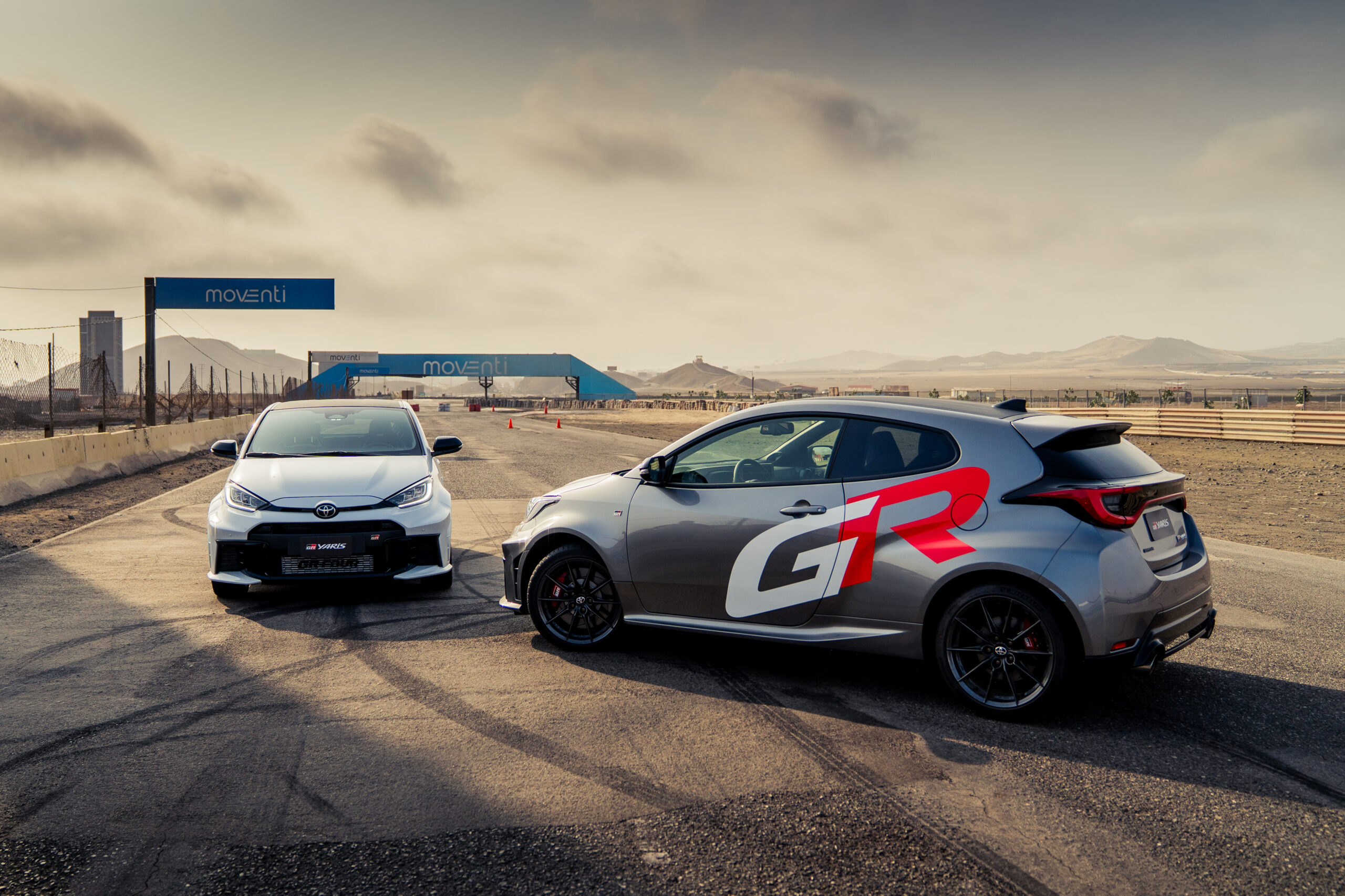 Toyota eleva el rendimiento al máximo con el lanzamiento del nuevo GR Yaris
