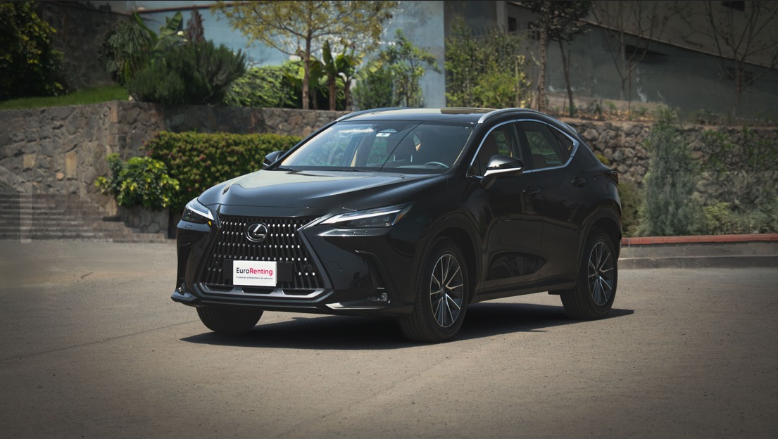 EuroRenting y Lexus impulsan la transición hacia la movilidad híbrida corporativa en el Perú