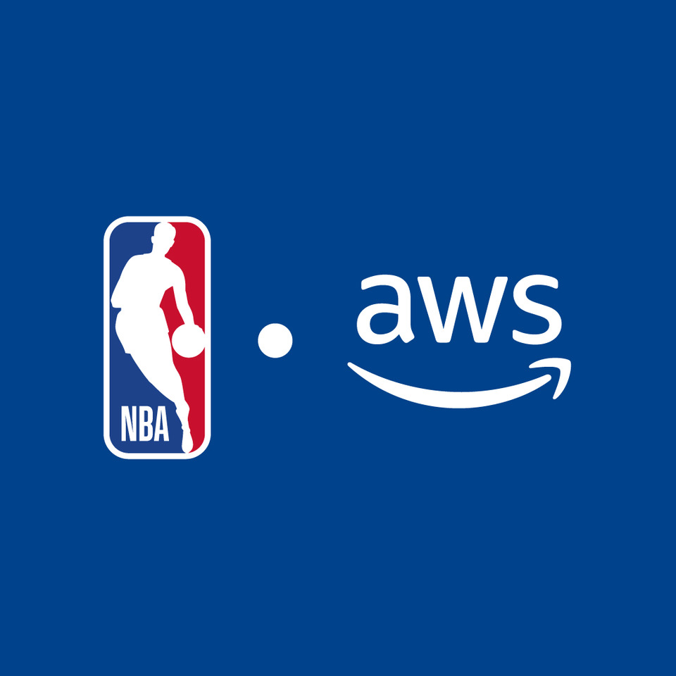 La NBA y AWS anuncian una nueva colaboración multinacional para impulsar la próxima era de innovación en el baloncesto