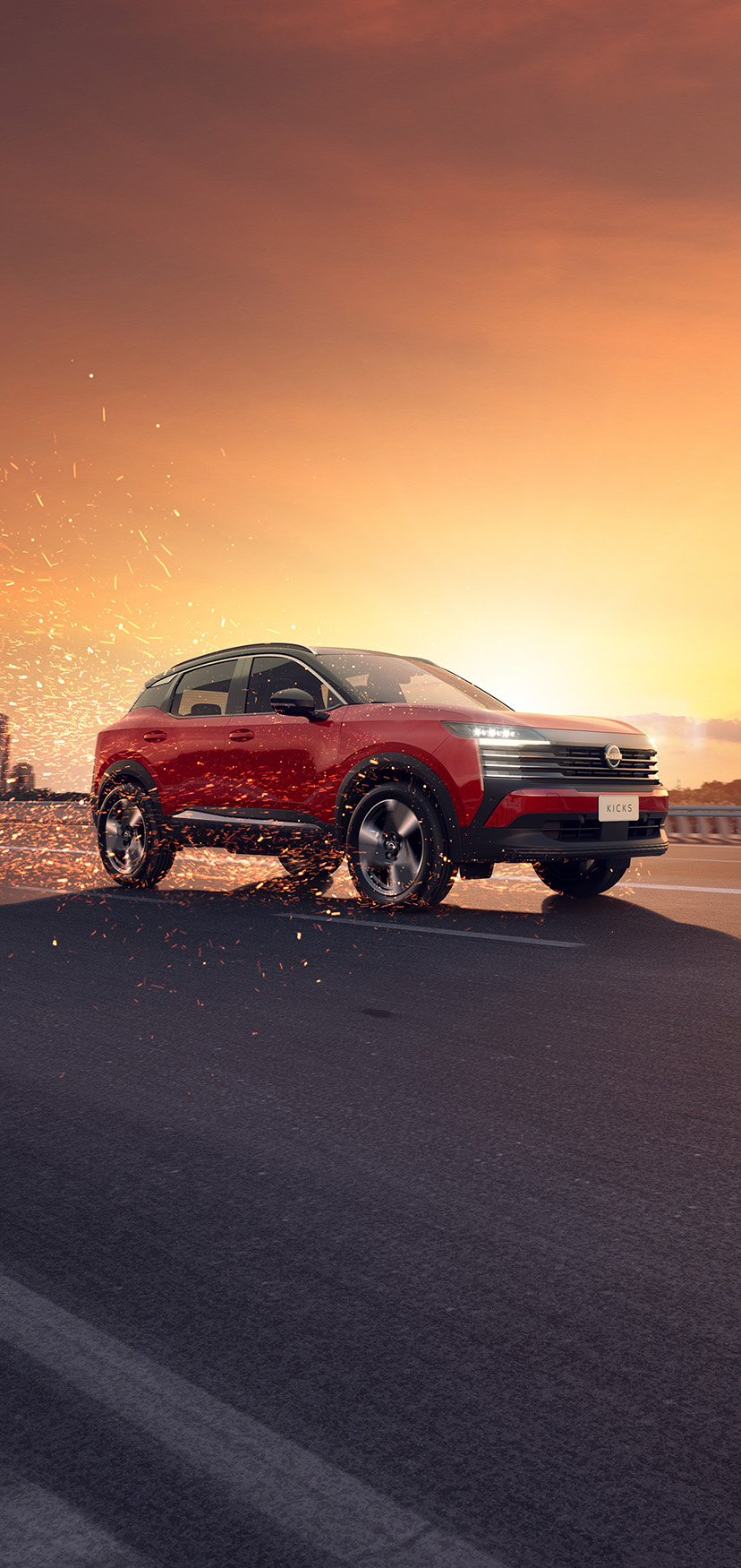 Nissan Perú lanza la preventa exclusiva del Nuevo Nissan Kicks