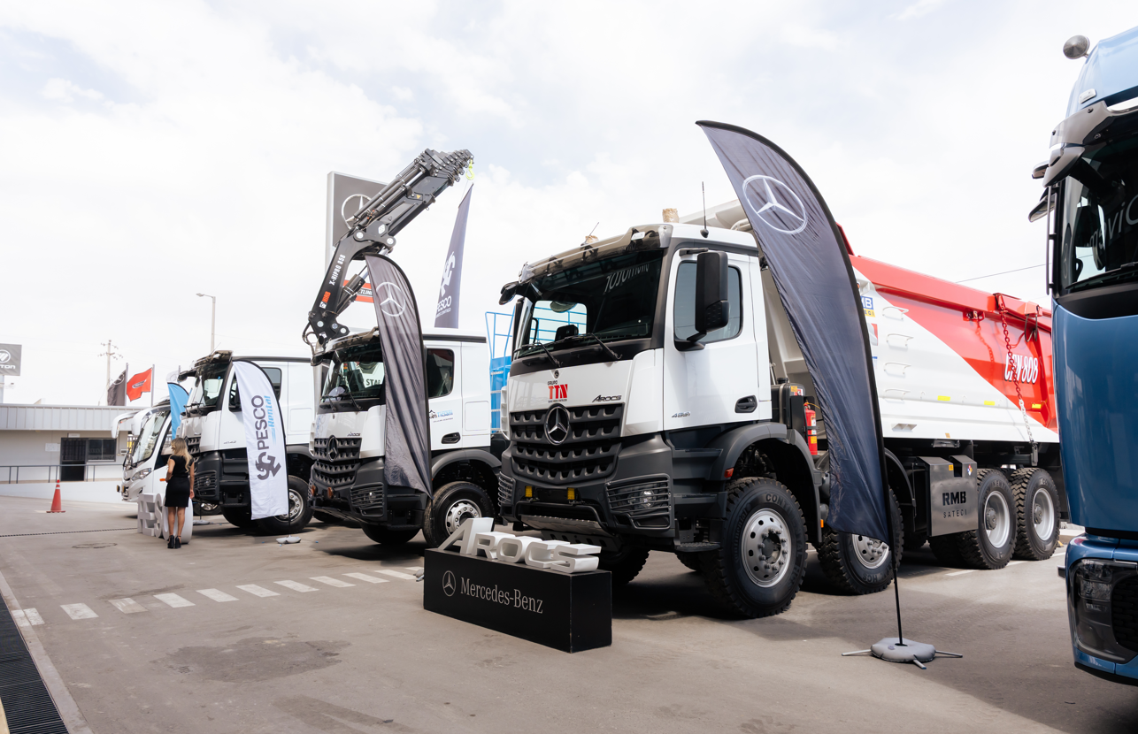 Divemotor reafirma su compromiso con el sector minero en su tradicional almuerzo de clientes en Arequipa