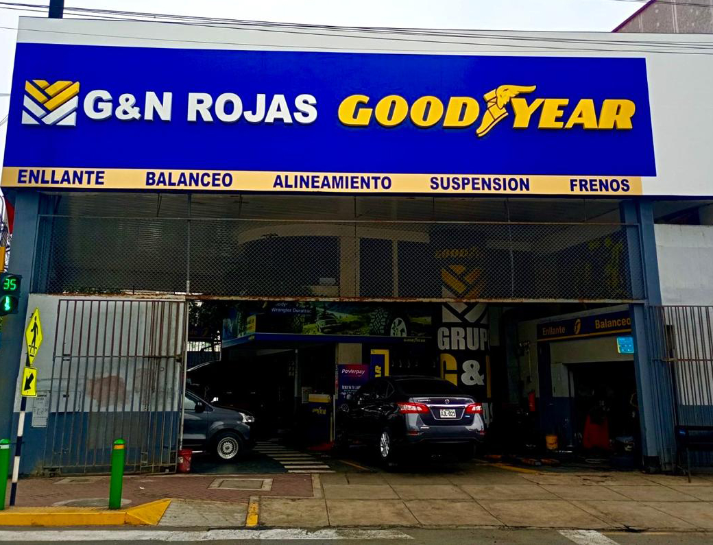 Tecnillantas G&N Rojas de Goodyear inaugura nueva tienda en Magdalena con portafolio completo para sus clientes