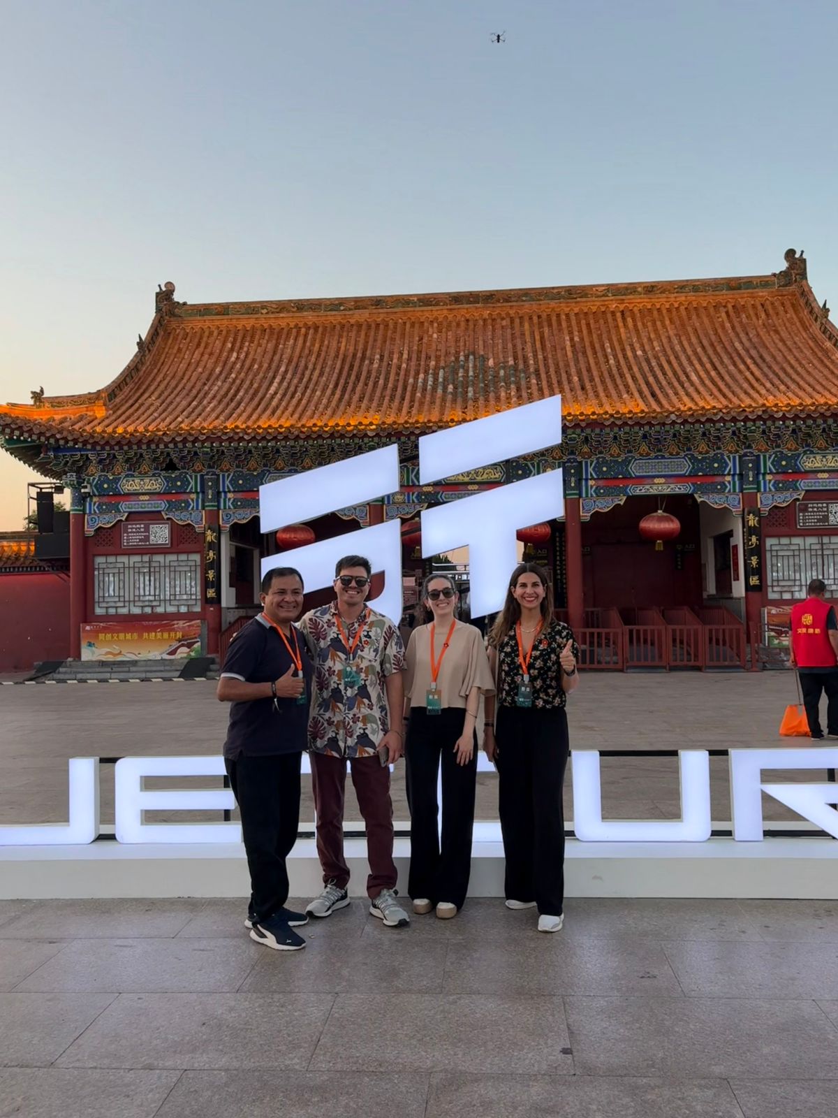 Jetour lleva a sus clientes a una experiencia inolvidable en China: innovación, cultura y comunidad automotriz