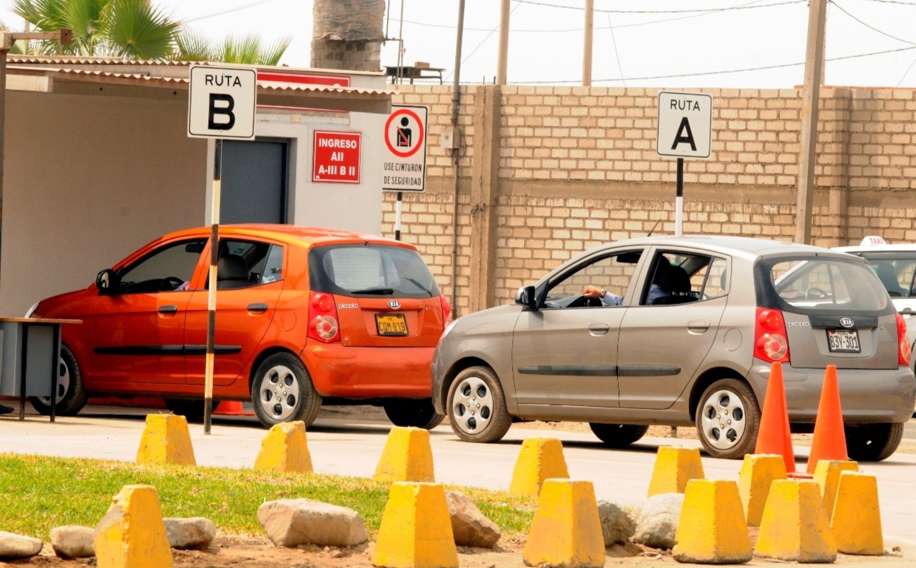 Touring y Automóvil Club del Perú: Pasos para recategorizar la licencia de conducir