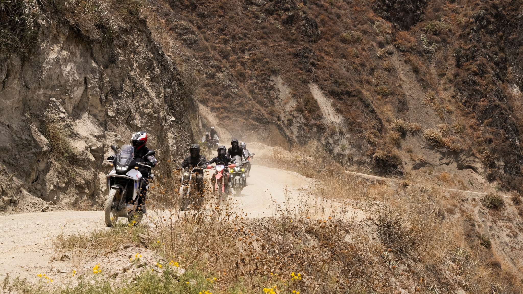 Honda Adventure Perú: El programa de aventuras de Honda creado para vivir experiencias en Moto