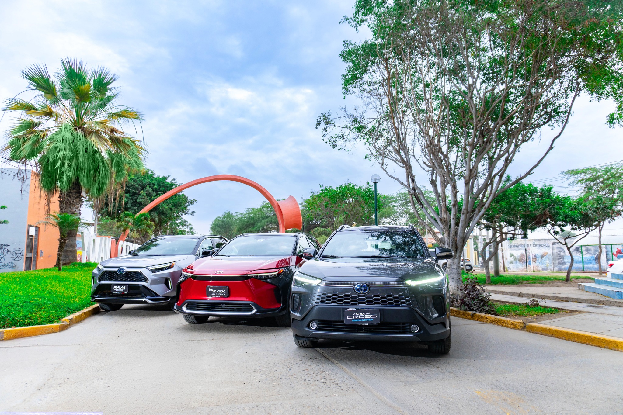 Toyota del Perú llega a Piura para presentar su visión sobre movilidad sostenible frente a autoridades y estudiantes