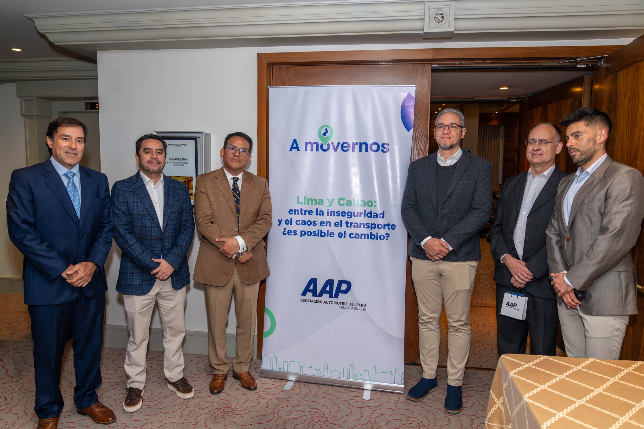Debate sobre falta de seguridad y caos en el transporte urbano de Lima y Callao