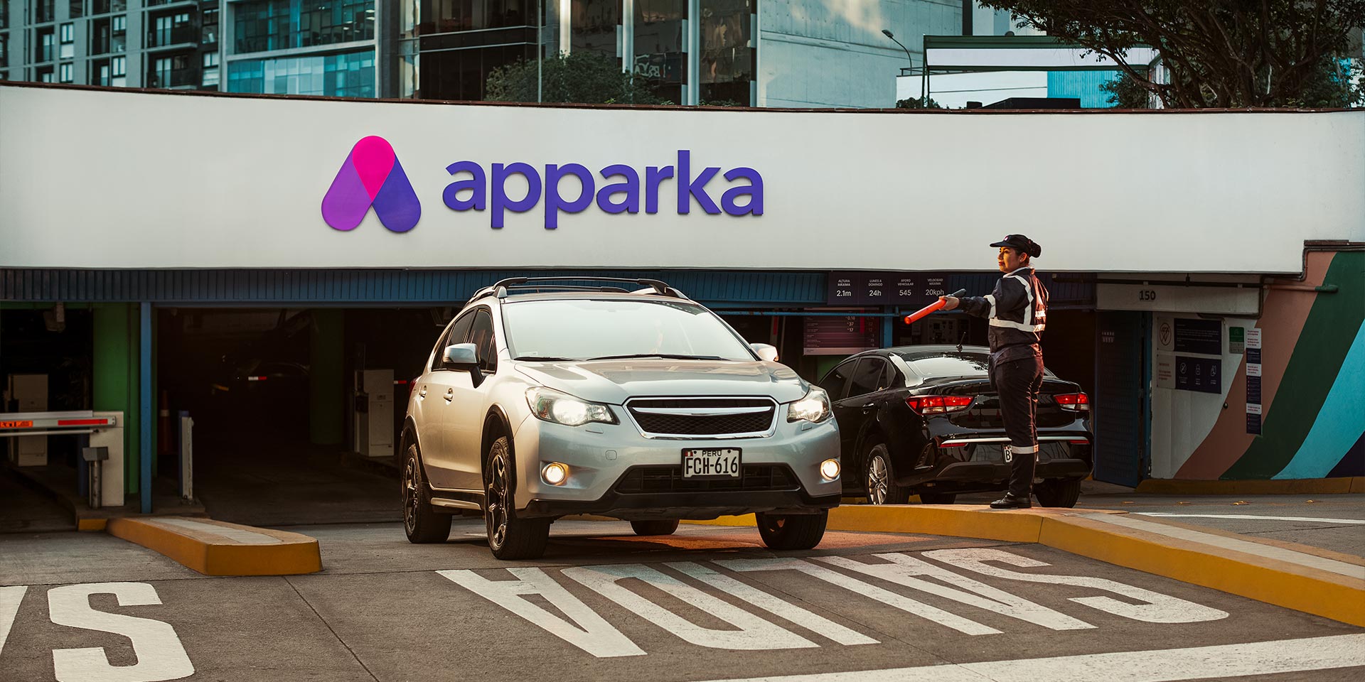 Apparka lanza “Apparka Pay”, su nueva solución digital para pagos rápidos y seguros