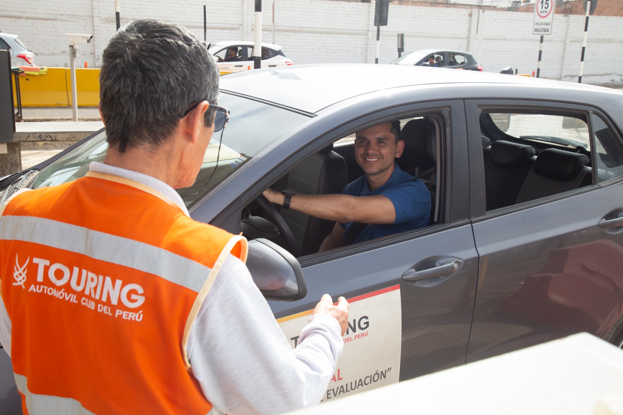 Conoce los errores más comunes en un examen de manejo