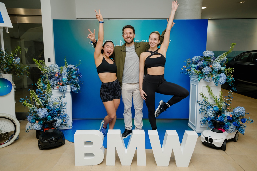 BMW Perú presentó “Wellness Sunday” junto con el chef y nutricionista Germán ROZ