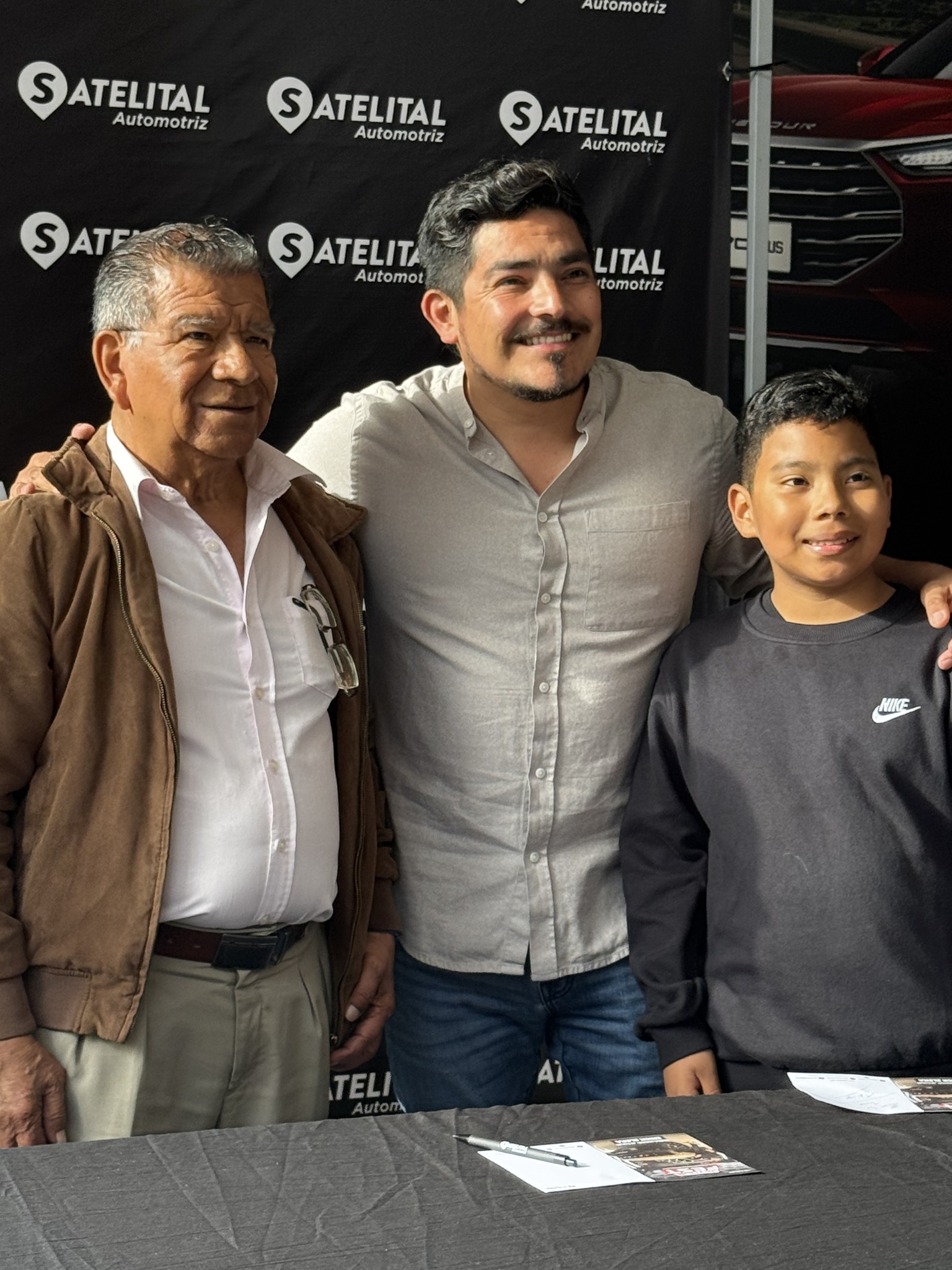 Fans se reunieron junto a Erick Elera en el Jetour Fest