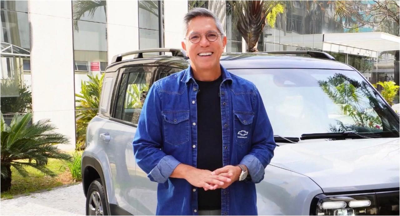 GM Sudamérica anuncia transición en la Presidencia