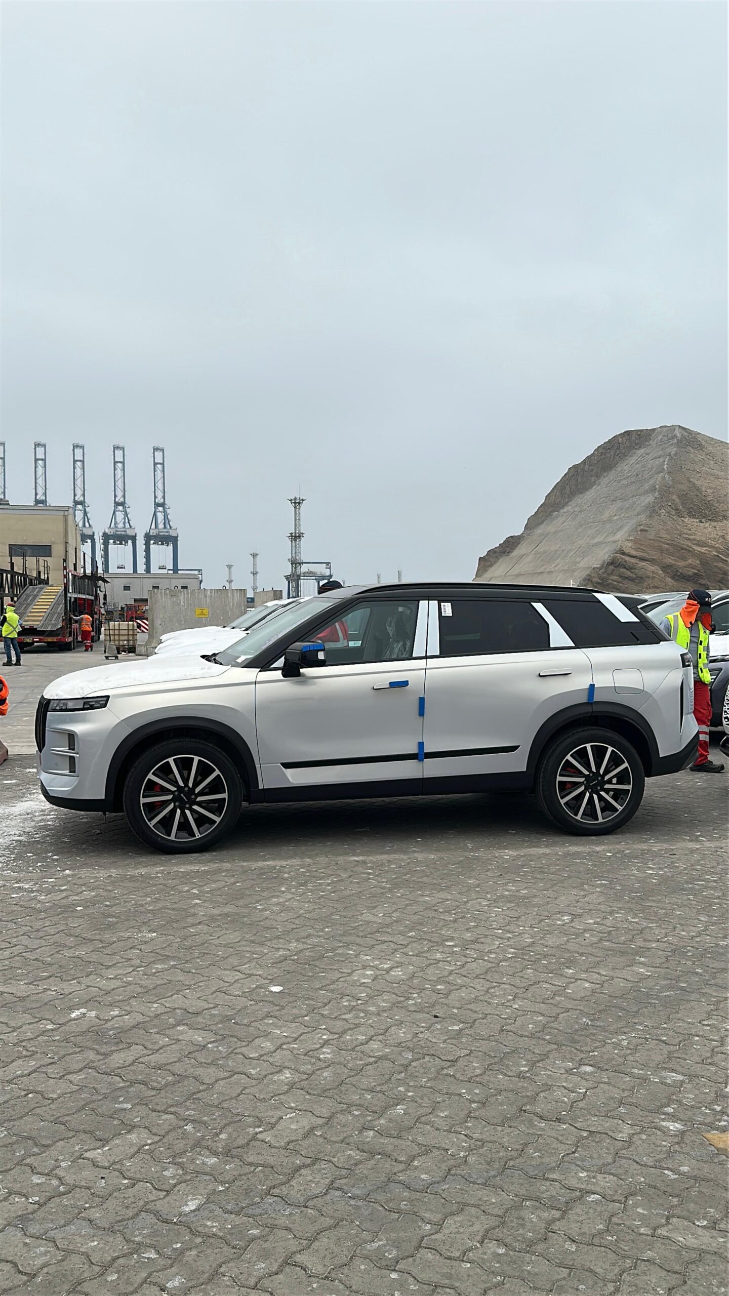 OMODA & JAECOO arriban al Perú con su primera flota y se preparan para abrir un nuevo capítulo en la movilidad inteligente