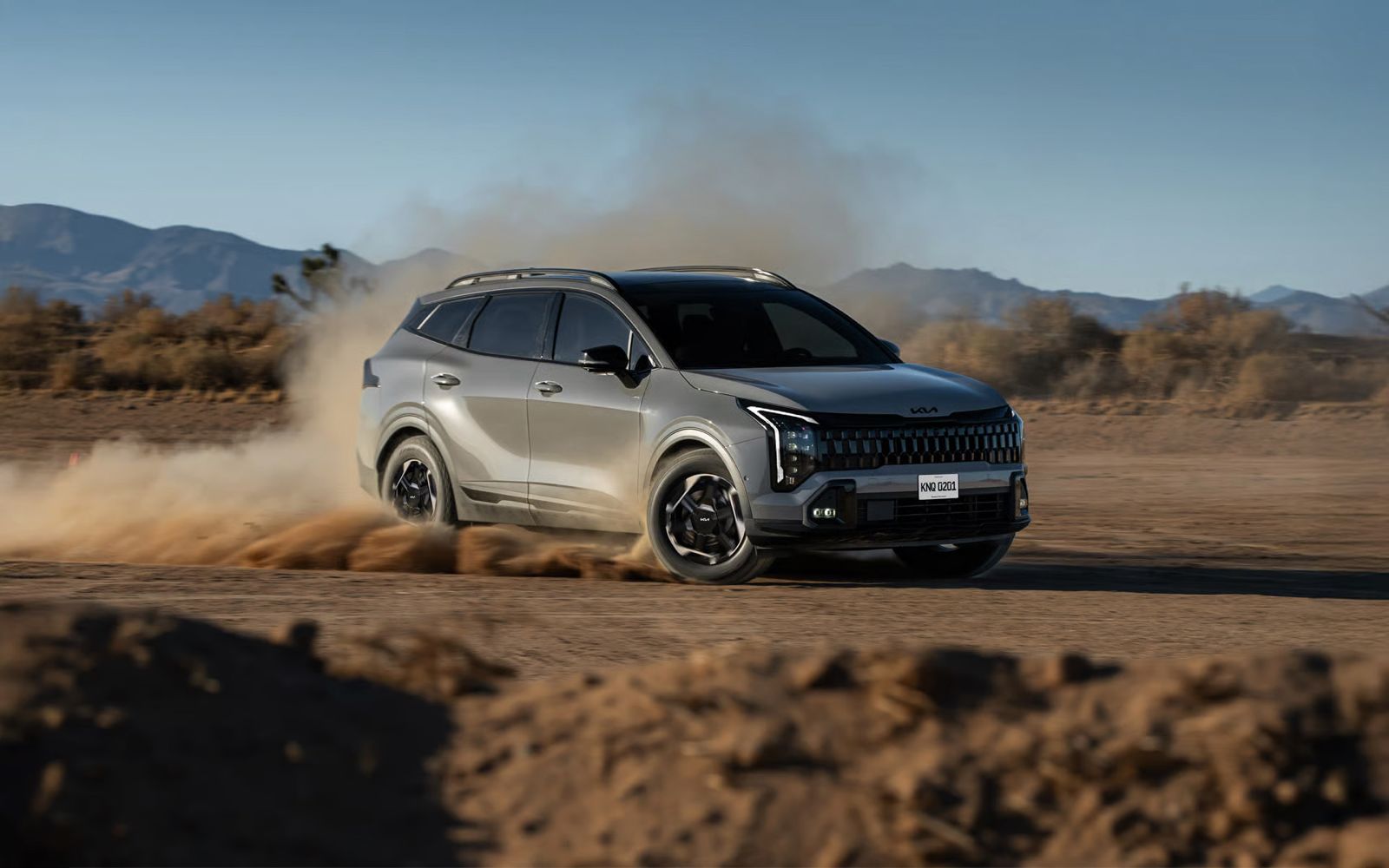 Kia Sportage HEV: El impacto de los vehículos híbridos en la movilidad moderna