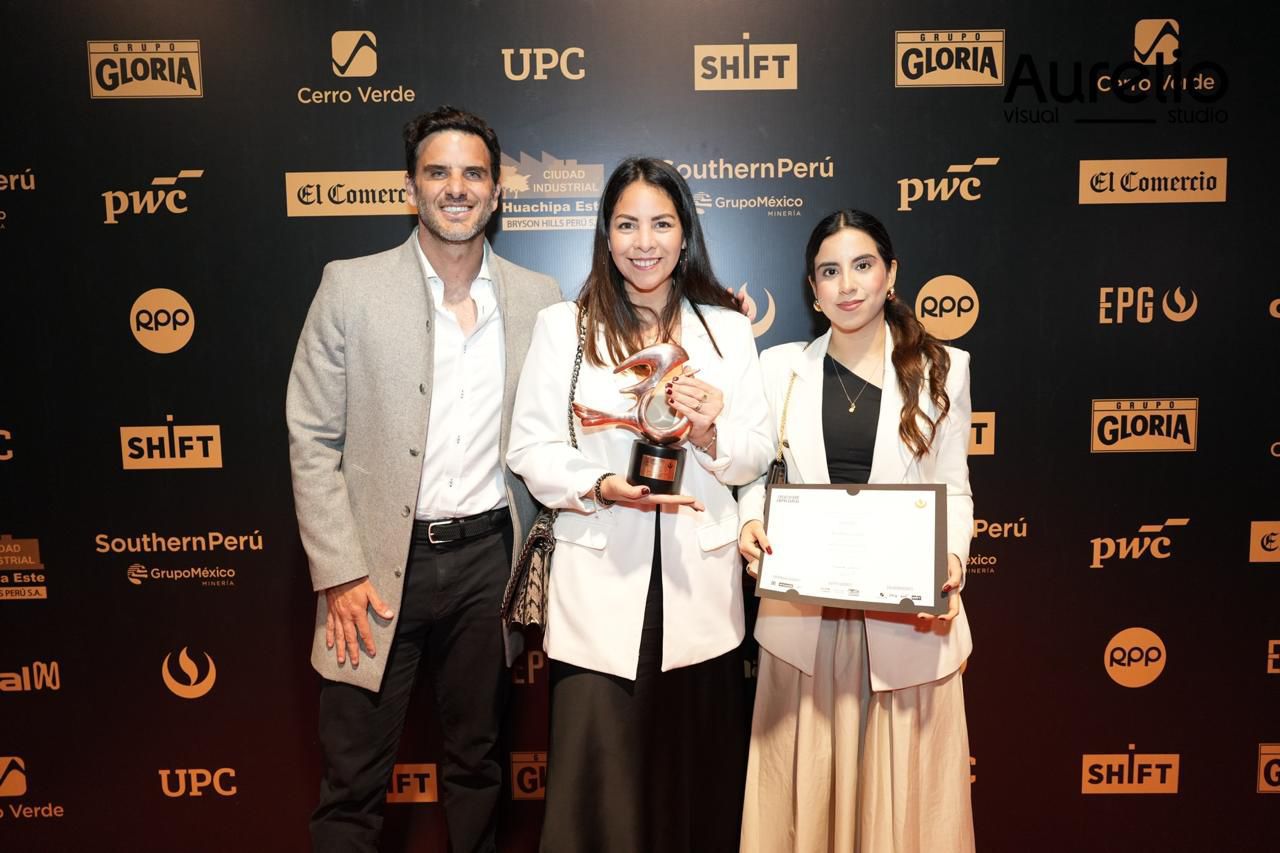 Kia Perú obtiene el 1er lugar en Creatividad Empresarial 2025 con “Hero Codes”