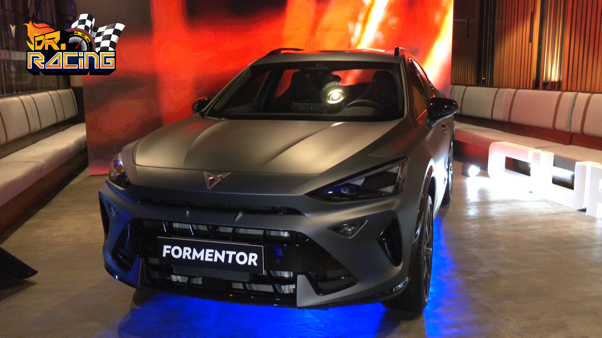 Para fortalecer su presencia en el mercado peruano CUPRA presentó el nuevo Formentor