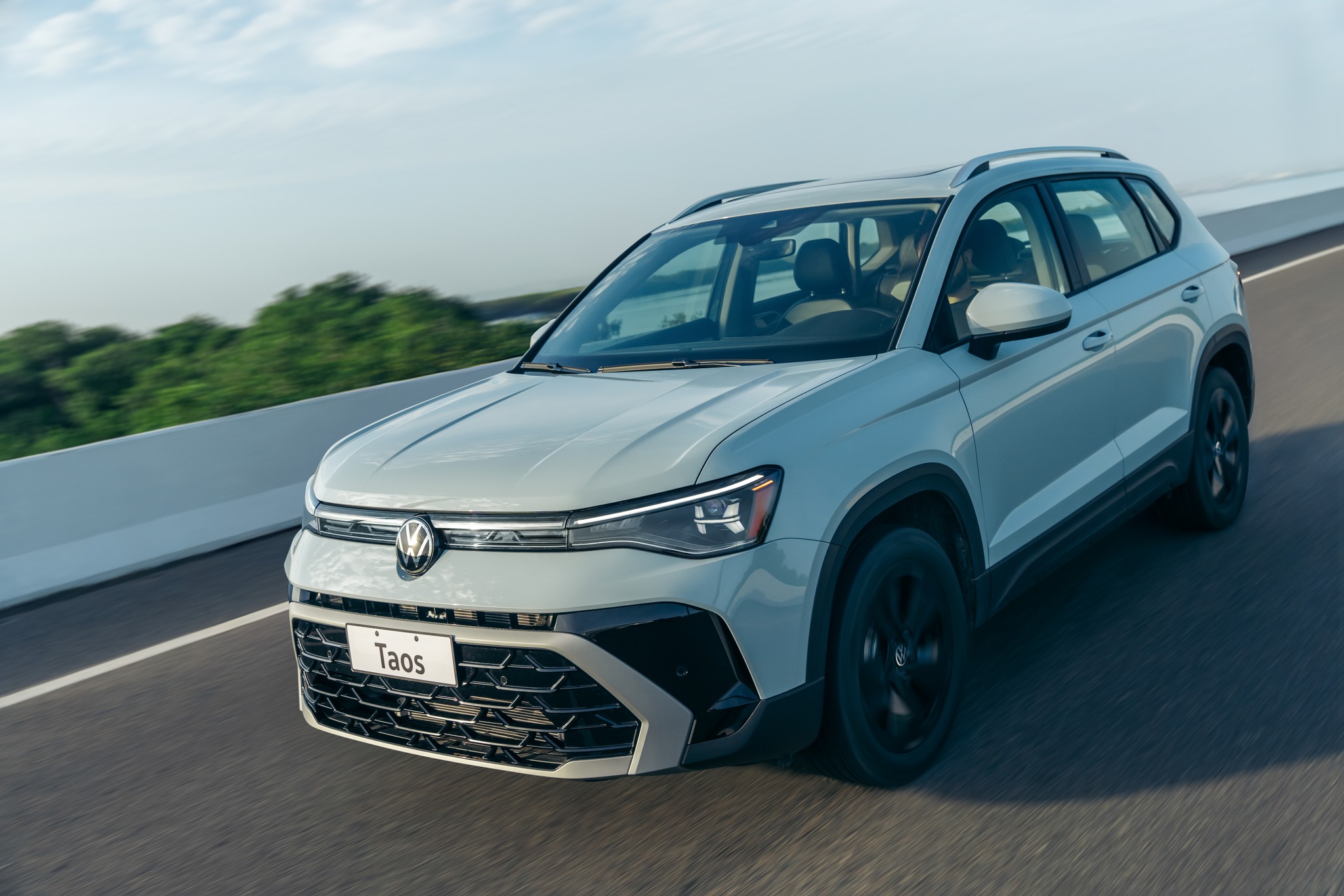 Volkswagen completa la renovación de su portafolio SUV con el Nuevo Taos