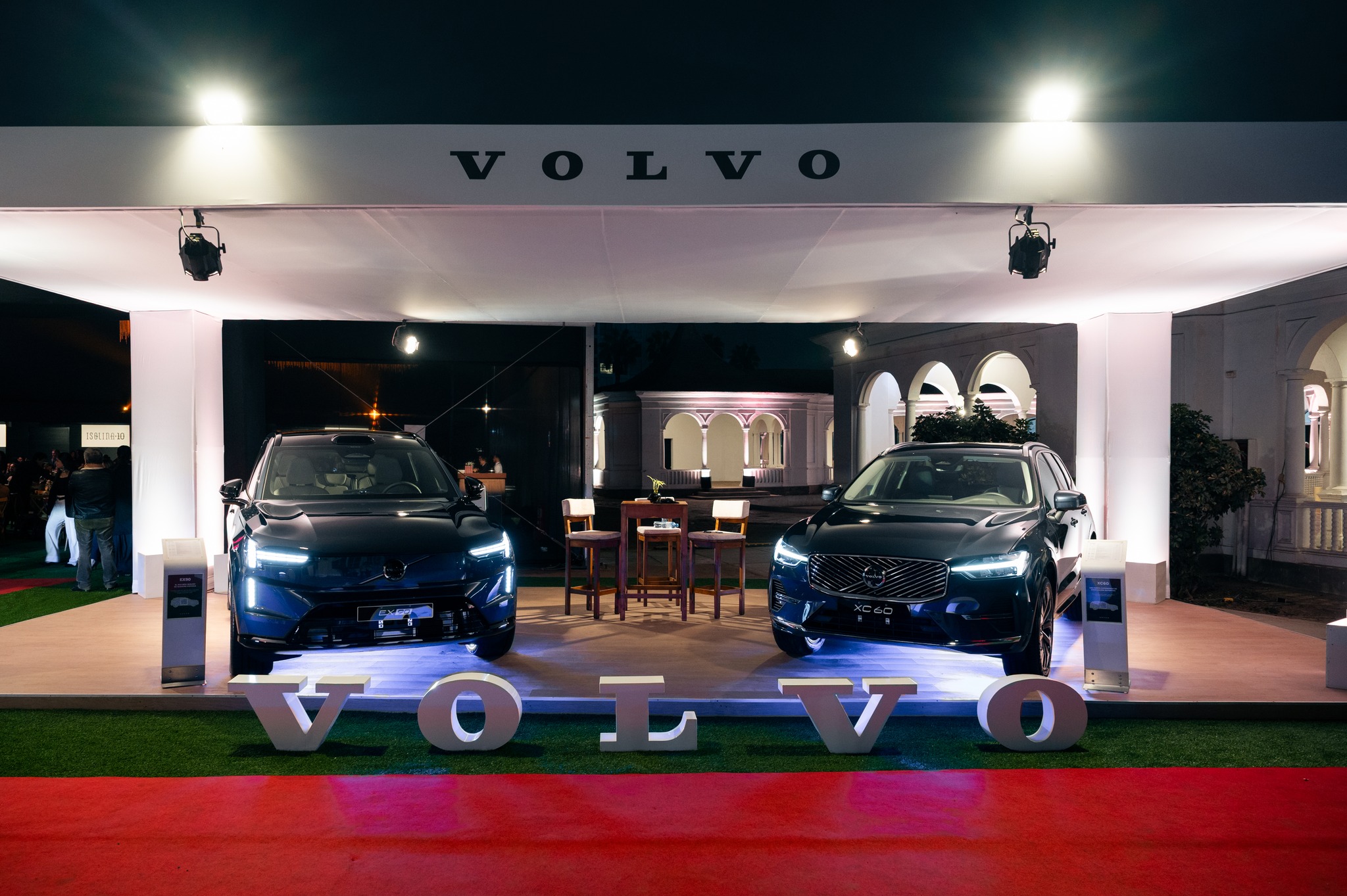 Volvo presente en experiencias que trascienden e impulsan la cultura, los negocios y el impacto social