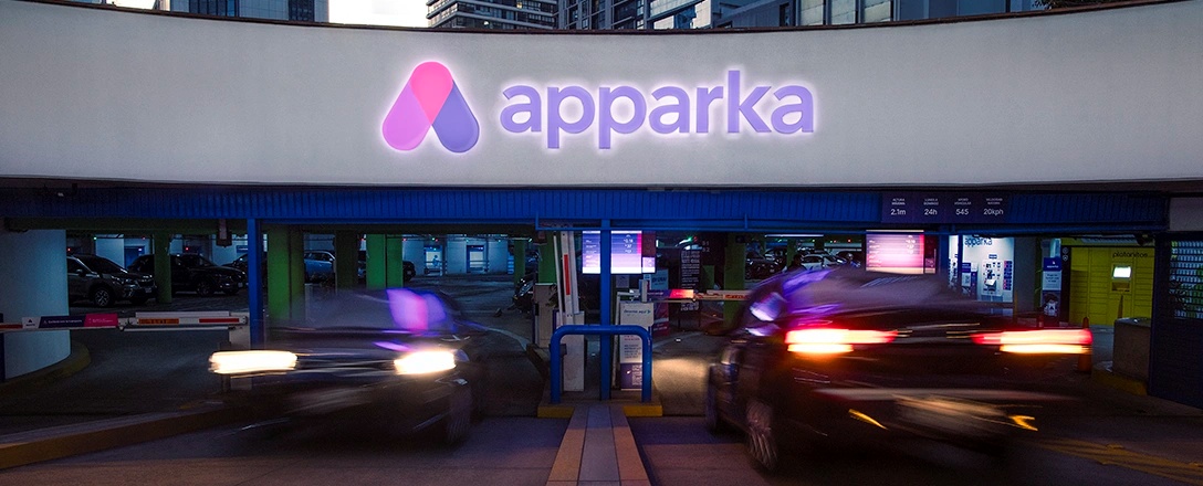 Apparka proyecta incremento de hasta 14.1% en la demanda de estacionamientos durante la campaña navideña