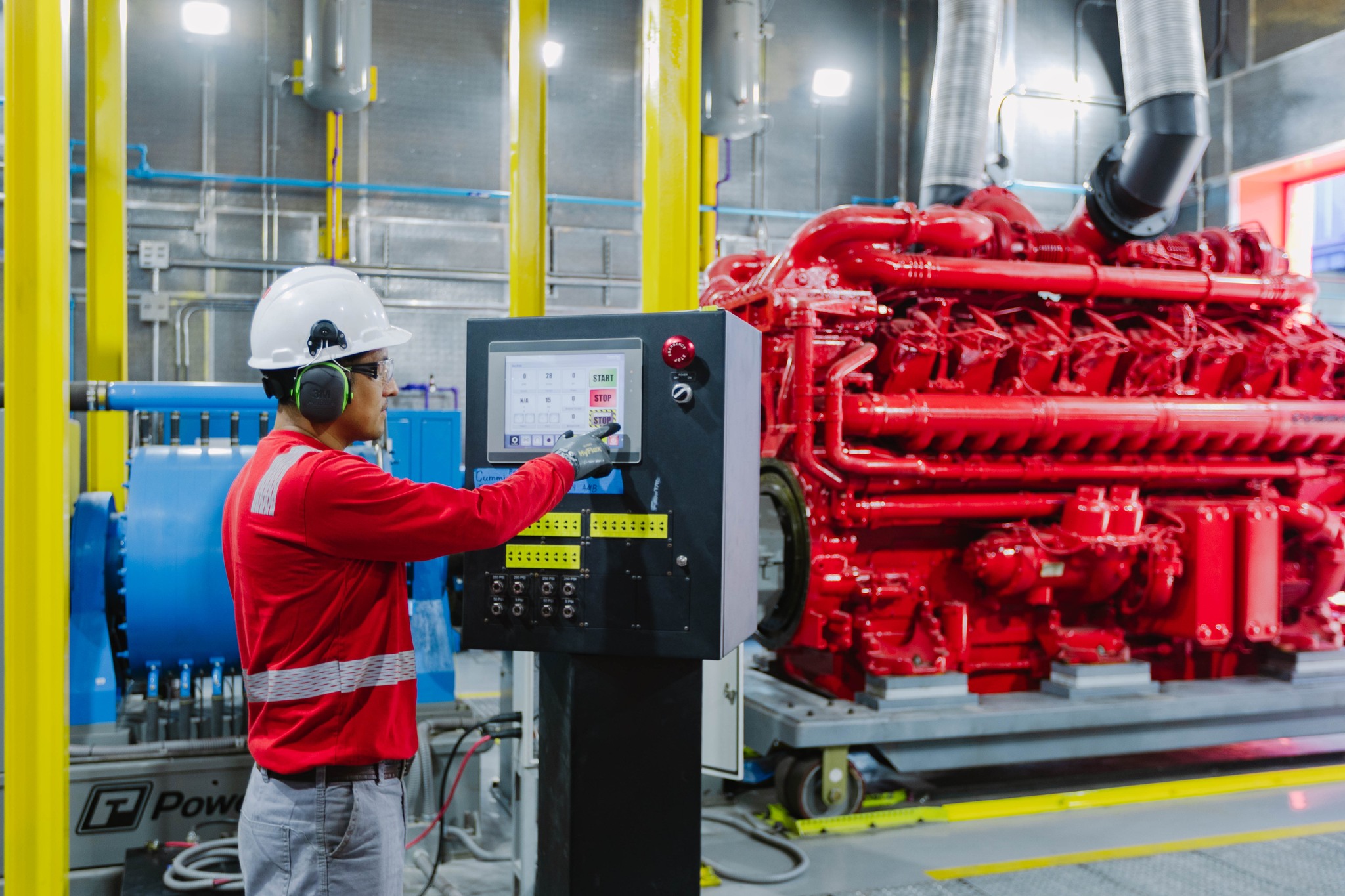 Cummins Perú consolida uno de los talleres de motores de mayor capacidad en Latinoamérica