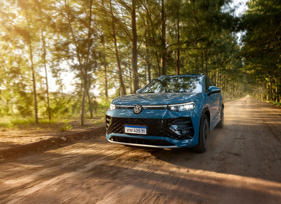 Nuevo Tiguan 2025 obtiene la máxima calificación en seguridad otorgada por Latin NCAP