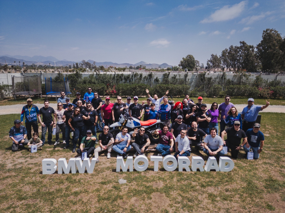 Pasión sobre dos ruedas: BMW Motorrad celebró el Día del Rider junto a su comunidad en Perú