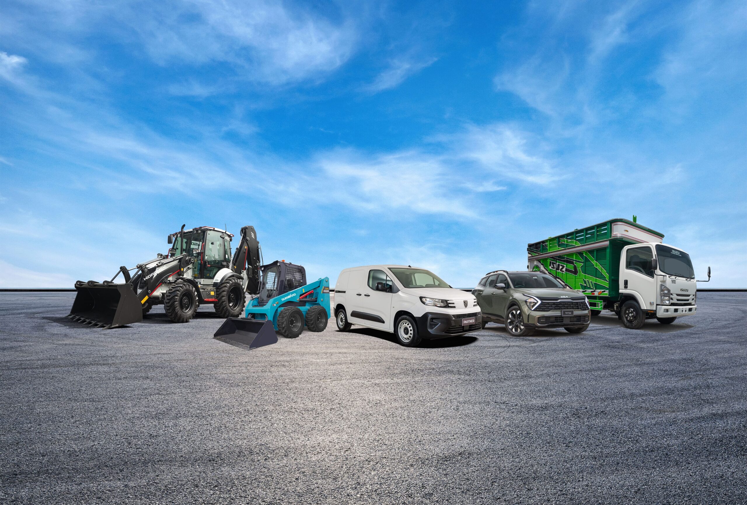 El mercado de vehículos comerciales pesados creció más del 30% en el 2025