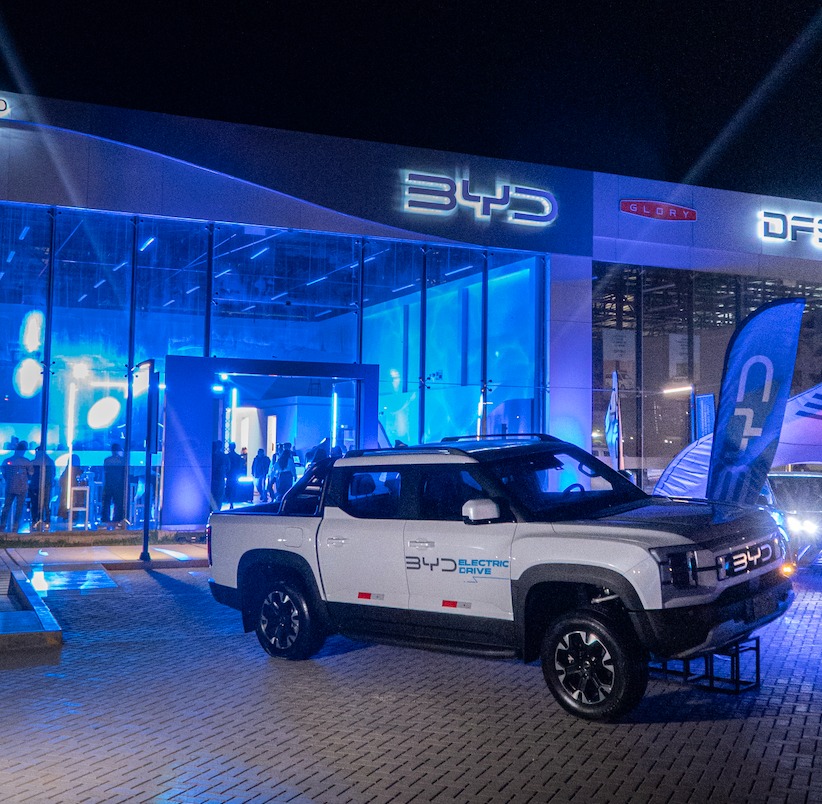 Automotores Inka incorpora a BYD y marca un nuevo hito para la movilidad eléctrica en el norte del país