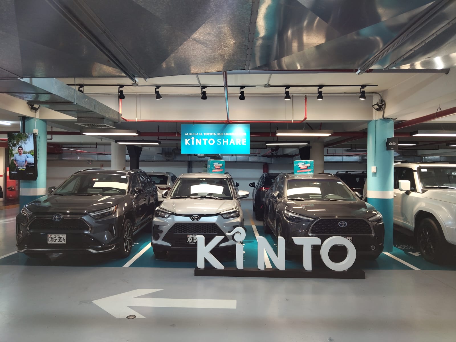 Este feriado largo, desconéctate y maneja tu propia aventura con KINTO Share