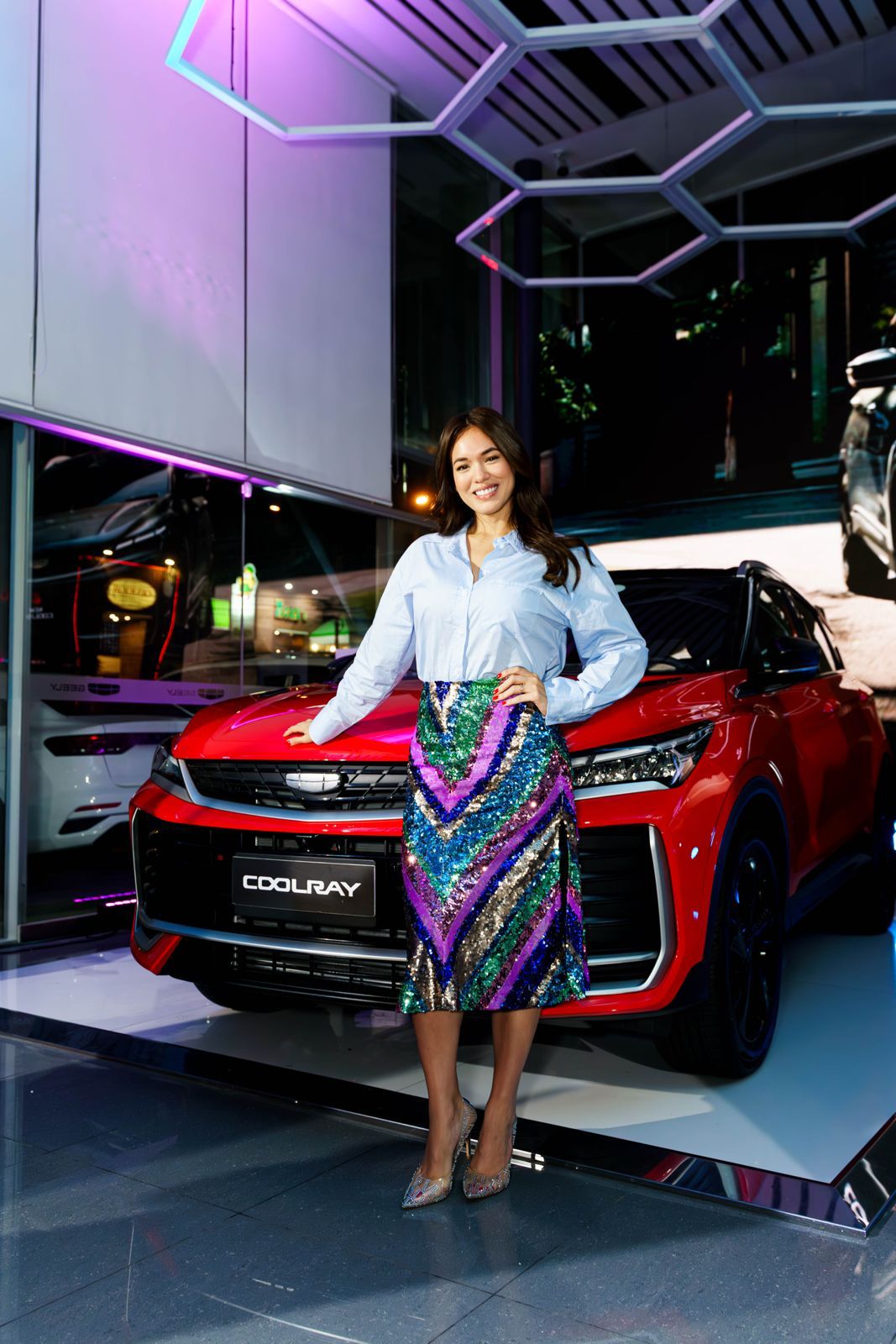 Geely lanza el New Coolray 2026: Diseño Vanguardista y Tecnología de Conducción Semiautónoma al Precio más Accesible de su Segmento