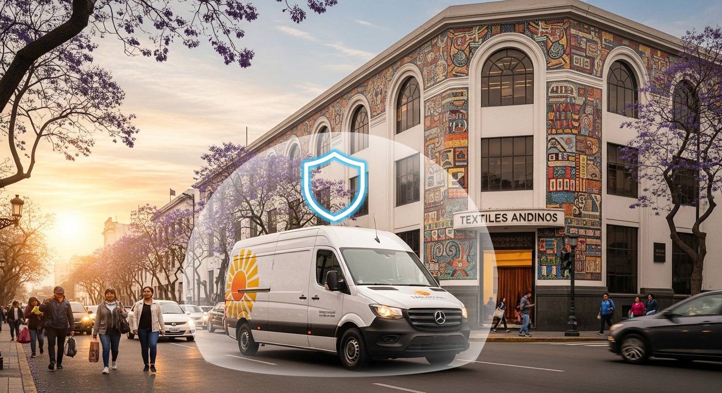 Inseguridad y sobrecostos: Cómo la tecnología GPS se vuelve clave para la supervivencia de las Pymes