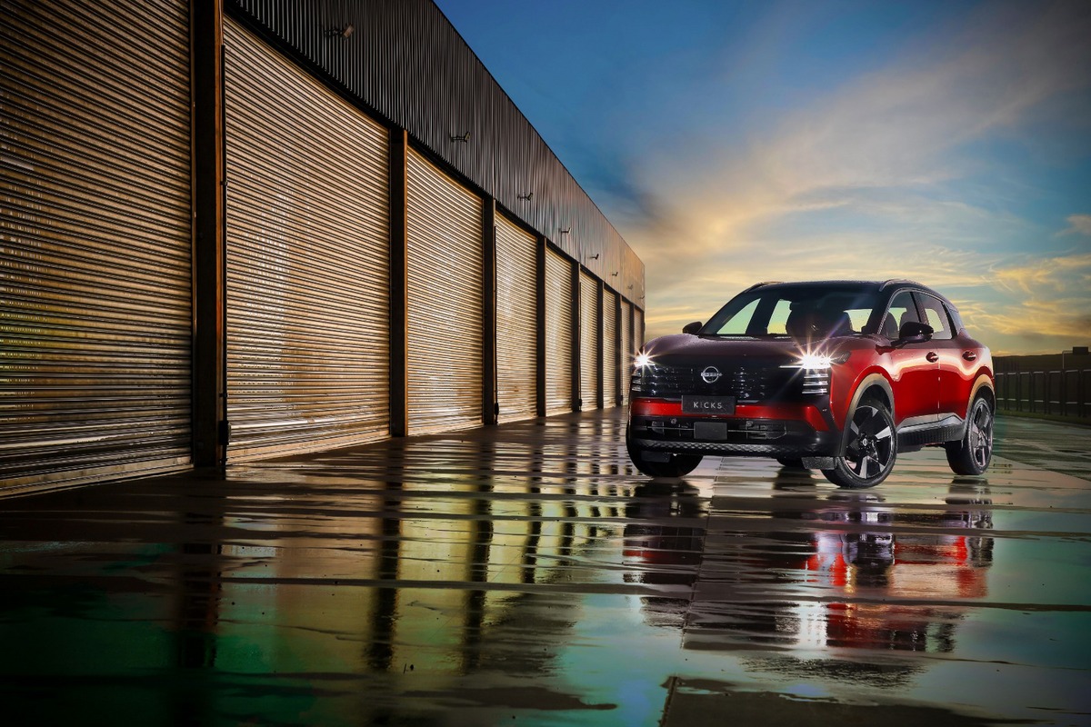 ¿El modelo elegido por los latinoamericanos en 2025? Descubrilo con Nissan