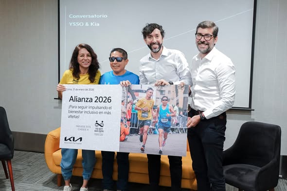 Kia Perú y YSSO: Una alianza que impulsa el cambio social