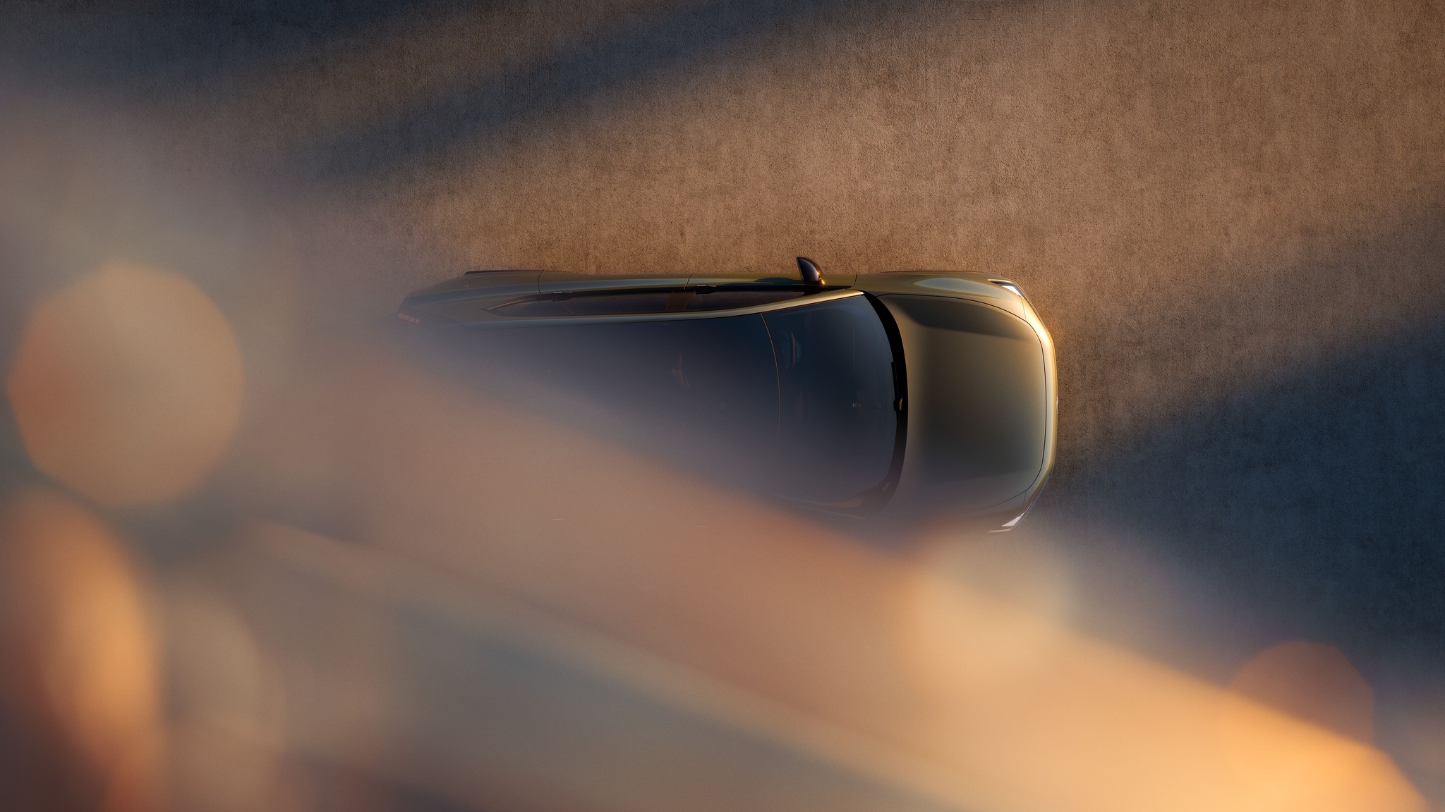 Volvo presenta el nuevo EX60: el primer auto con el que puedes conversar de forma natural