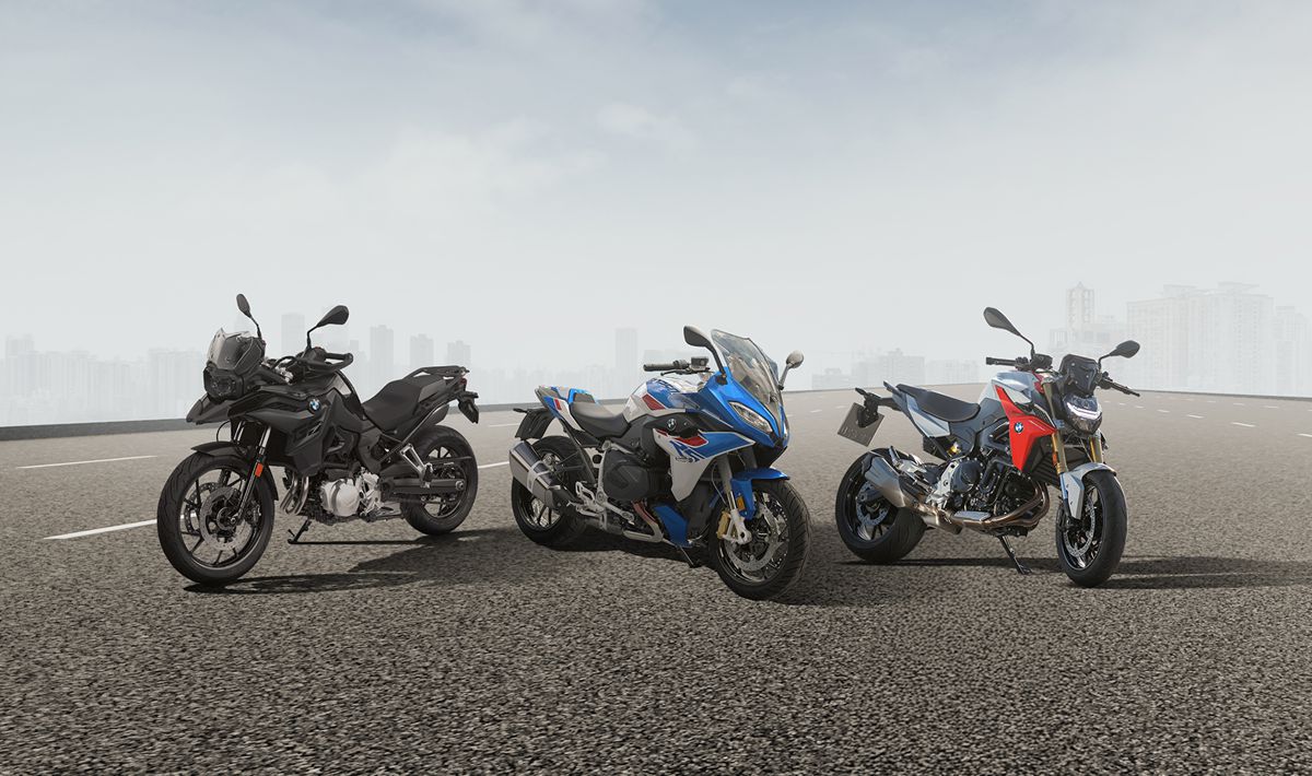 BMW Motorrad lidera segmento premium de motos en Perú tras cerrar 2025 con +50% del mercado