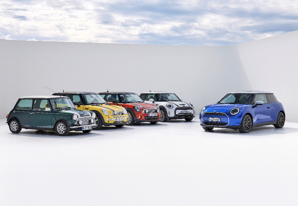 MINI cierra el 2025 con resultados positivos en Perú y el mundo