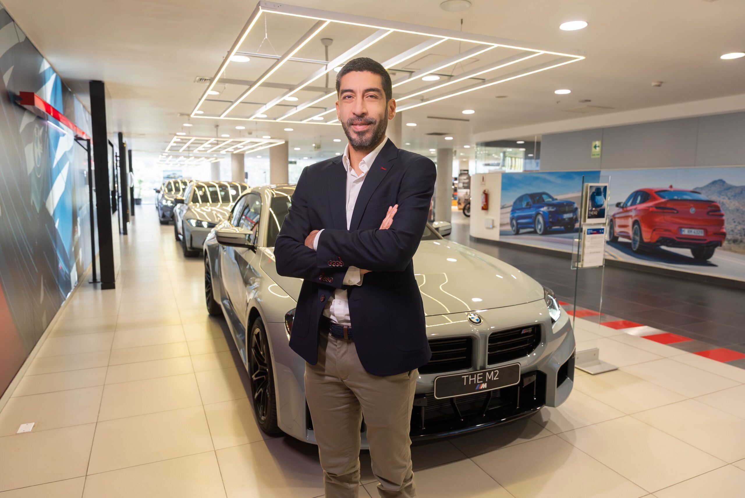 Inchcape Américas nombra a Jaime Ramírez como nuevo Director General de Perú y Bolivia